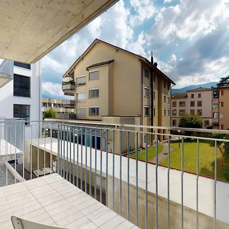 דירה Furnished Studio #201 - Swiss *