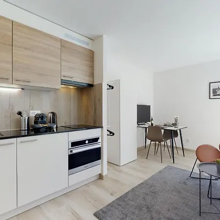 Furnished Studio #201 - Swiss