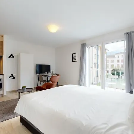Furnished Studio #201 - Swiss דירה אייגל