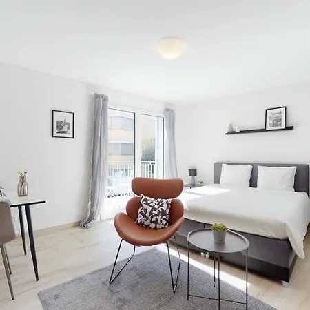 Furnished Studio #201 - Swiss